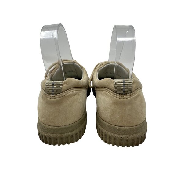 Ecco Soft Women's Tan Suede Comfort Shoes Size 39 US 8-8.5 - Picture 3 of 16